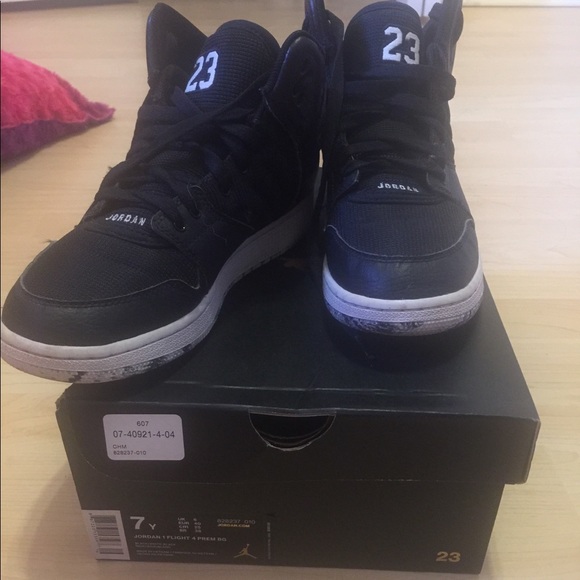 jordan 7 flight 4 premium